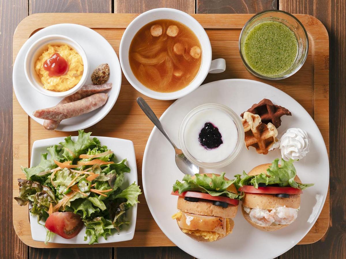 Areaone Hotel Kochi (Shikoku)