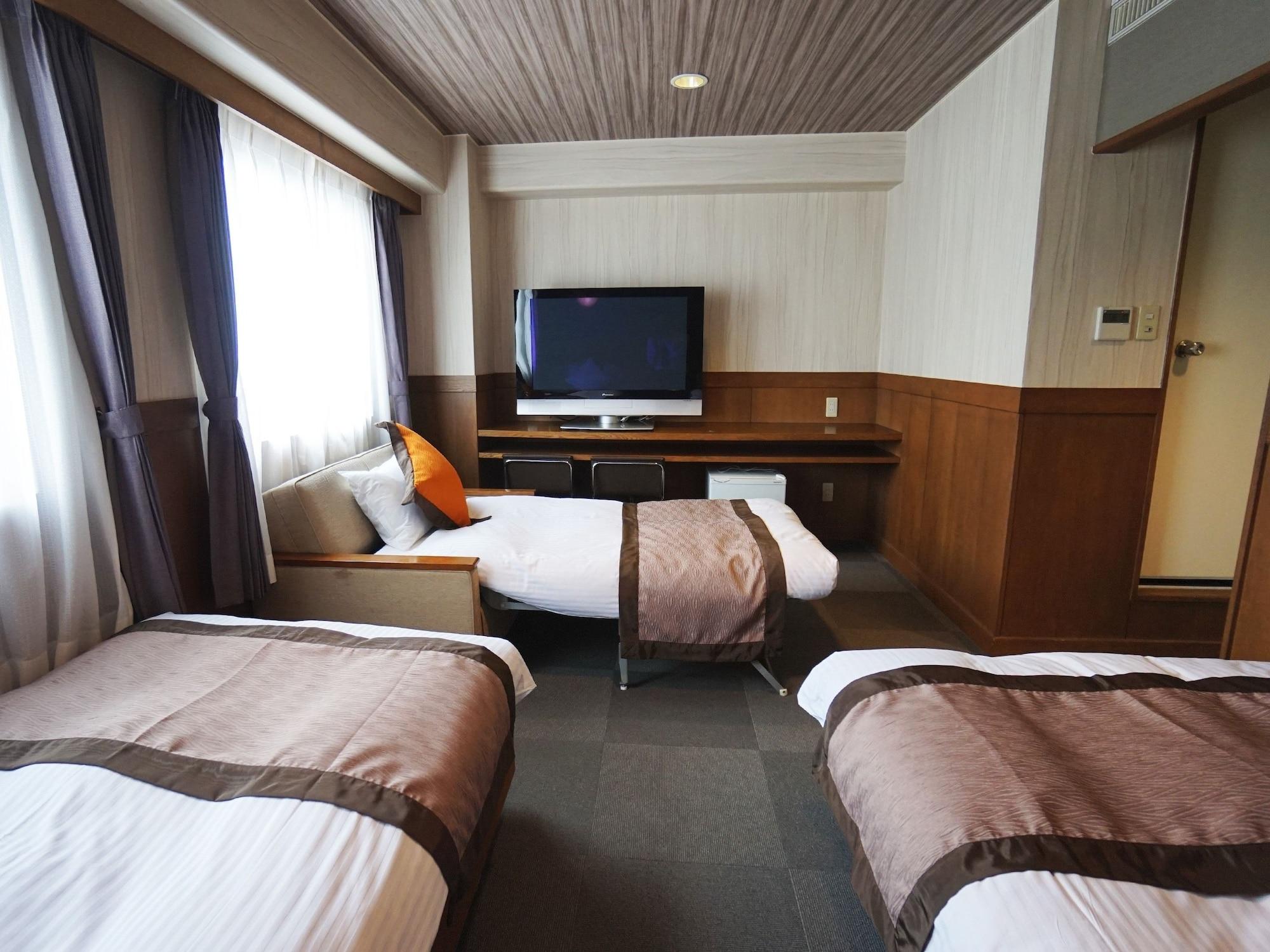 Areaone Hotel Kōchi
